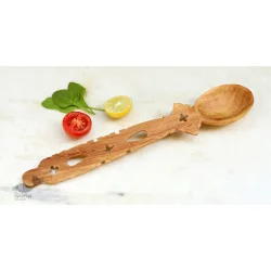 Purnak ✼ Udayagiri Wooden Cutlery - { 1 }